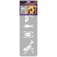 Szablony malarskie - Primacol Szablon dekoracyjny border nr 119 Kair - miniaturka - grafika 1