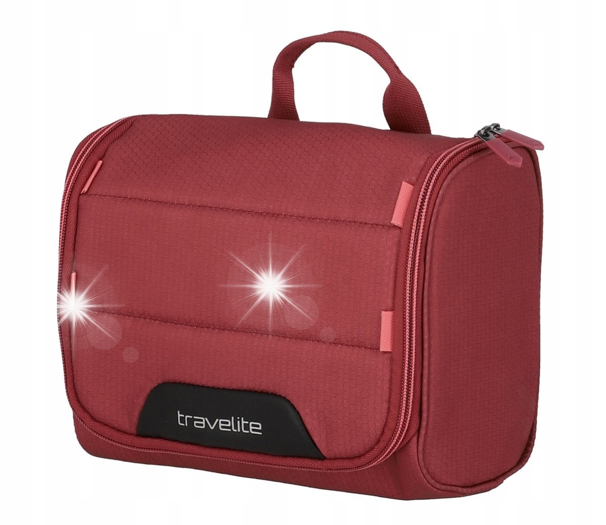 Kosmetyczka Travelite Skaii czerwona