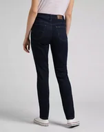 Spodnie damskie - LEE COMFORT SKINNY DARKEST NIGHT L34DTWJI 30/31 - miniaturka - grafika 1