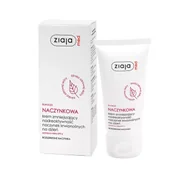 Kremy do twarzy - Ziaja LTD Z.P.L SP Z 0.0 Med Kuracja naczynkowa Krem zmniejszający nadreaktywność 50 ml - miniaturka - grafika 1