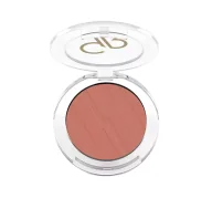 Róże do policzków - Golden Rose POWDER BLUSH RÓŻ DO POLICZKÓW 08 CORAL ROSE - miniaturka - grafika 1