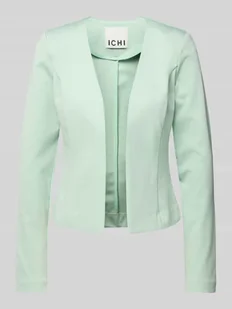 Żakiet z przodem bez zapięcia model ‘KATE Short’ - Marynarki i żakiety damskie - miniaturka - grafika 1