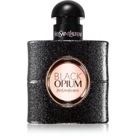 Wody i perfumy damskie - Yves Saint Laurent Black Opium woda perfumowana 30ml - miniaturka - grafika 1