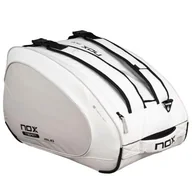 Torby sportowe - Torba do padla NOX Ml10 Team White/Grey Padelbag - miniaturka - grafika 1
