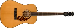Fender FSR PD-220E Dreadnought Aged Natural Ovangkol Back &amp; Sides - Gitary akustyczne - miniaturka - grafika 1