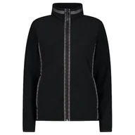 Kurtki damskie - CMP Damska kurtka polarowa Artic Fleece Jacket - miniaturka - grafika 1