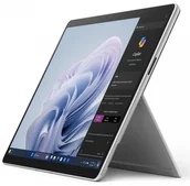 Laptopy 2w1 - MS Surface Pro 10 Intel Core Ultra 7 165U 13inch 16GB 256GB SSD UMA W11P Platinum ZDV-00006 - miniaturka - grafika 1