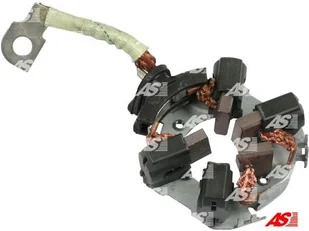 Mocowanie, szczotki węglowe As-pl SBH0025 - Akcesoria do układu elektrycznego - miniaturka - grafika 1