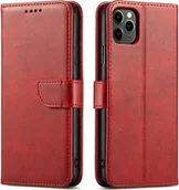 Etui i futerały do telefonów - Marv Etui Marv Wallet Moto G54 5G czerwony/red bookcase - miniaturka - grafika 1