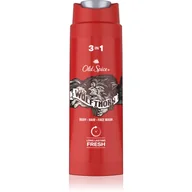 Żele pod prysznic dla mężczyzn - Old Spice żel pod prysznic Wolfthorn, 1er Pack (1 X 250 ML) 4084500979406 - miniaturka - grafika 1