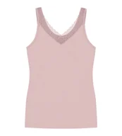 Koszulki i topy damskie - Koszulka Damska Na Ramiączkach Triumph Feel Of Modal Tank Top Xs - miniaturka - grafika 1