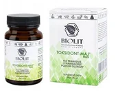 Dla diabetyków - Toksidont Maj plus 75 ml BIOLIT - miniaturka - grafika 1