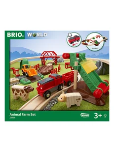 Brio Farma - 3+ - Pociągi dla dzieci - miniaturka - grafika 1