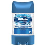 Dezodoranty i antyperspiranty męskie - Gillette Cool Wave Anti-perspirant antyperspirant w żelu dla mężczyzn 70ml 89337-uniw - miniaturka - grafika 1