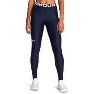 Spodnie sportowe damskie - Legginsy damskie Under Armour HG Authentics Legging - miniaturka - grafika 1
