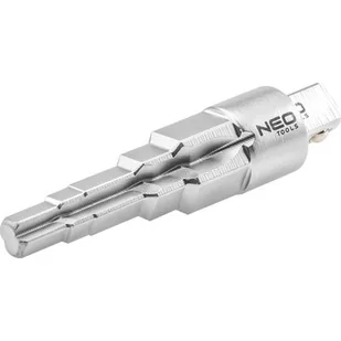 Końcówka klucza do śrubunków NEO TOOLS 02-443 - Klucze i nasadki - miniaturka - grafika 1