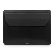 Torby na laptopy - MOSHI Muse 14" 3-IN-1 slim macbook Pro 14" 2021 jet black 99MO034009 - miniaturka - grafika 1