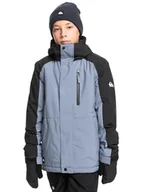 Kurtki i płaszcze dla chłopców - Quiksilver Mission Block Youth Jk Kurtka chłopięca (zestaw 1 sztuk) - miniaturka - grafika 1
