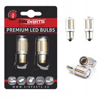 Żarówki samochodowe - Żarówki Led PY21W 1700-1800K 66x Smd 12V Canbus - miniaturka - grafika 1