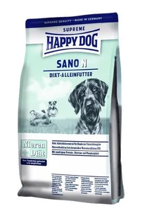 Happy Dog Spezialitäten Sano N, 7.5 Kg, 1Er Pack (1 X 7.5 Kg) - Suplementy i witaminy dla psów - miniaturka - grafika 1