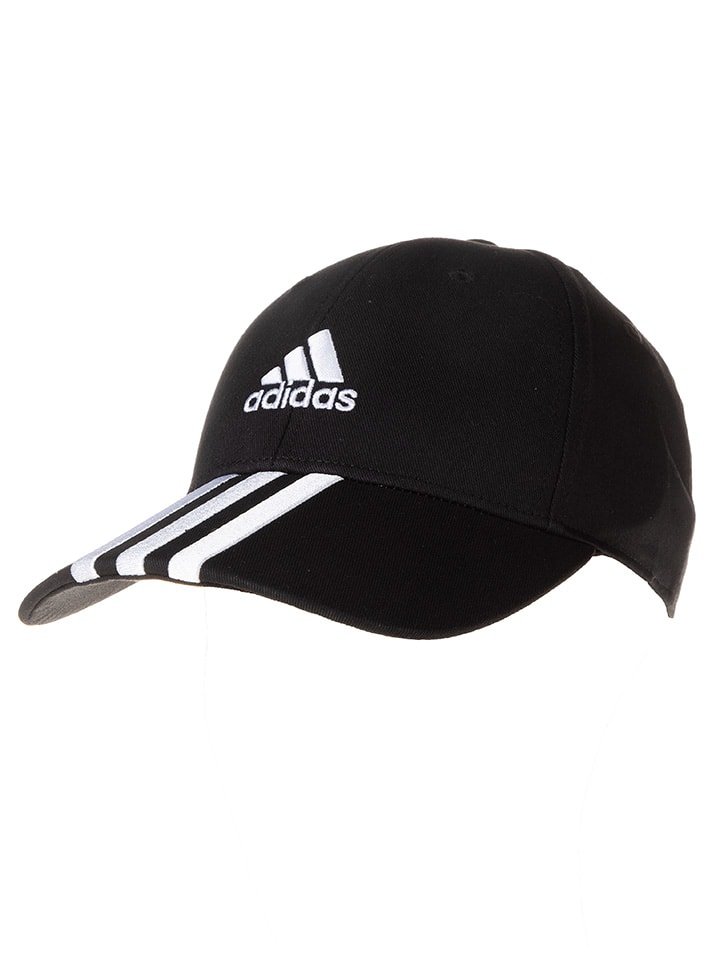 adidas Czapka w kolorze czarnym