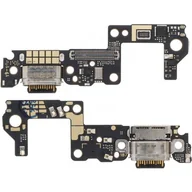 Części serwisowe do telefonów - Płytka z gniazdem ładowania USB do Huawei P50 Pocket, ORG - miniaturka - grafika 1