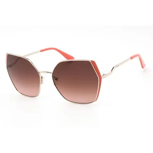 Okulary Przeciwsłoneczne Damskie Guess Gu7843-32F Ø 61 Mm - Okulary przeciwsłoneczne - miniaturka - grafika 1