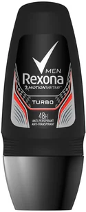 Rexona Lever Dezodorant Men Turbo w kulce 50 ml - Dezodoranty i antyperspiranty męskie - miniaturka - grafika 3