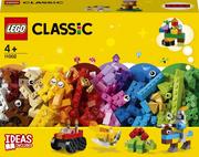 LEGO Classic Podstawowe klocki 11002