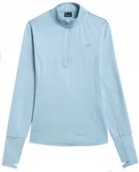 Bluzy damskie - DAMSKA BLUZA TERMOAKTYWNA 4F H4Z22 BIDD032 34S L - miniaturka - grafika 1