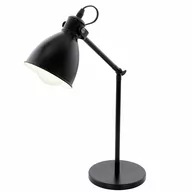 Lampy stojące - Eglo Lampka biurkowa PRIDDY 49469 - miniaturka - grafika 1