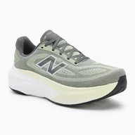Sport OUTLET - Buty do biegania męskie New Balance Fresh Foam More V6 mineral WYSYŁKA W 24H 30 DNI NA ZWROT - miniaturka - grafika 1