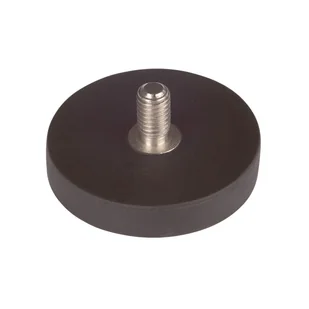 Magnes neodymowy gumowany z gwintem 31 mm Suki - Magnesy - miniaturka - grafika 1