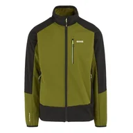 Odzież trekkingowa damska - Kurtka męska softshell Regatta Moutdale - miniaturka - grafika 1
