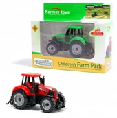 Samochody i pojazdy dla dzieci - Traktor zabawka dla dzieci Maszyna Rolnicza - miniaturka - grafika 1