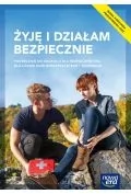 Żyję i działam bezpiecznie. Podręcznik do edukacji dla bezpieczeństwa dla liceum ogólnokształcącego i technikum - Podręczniki dla liceum - miniaturka - grafika 1