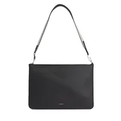 Torby na laptopy - Calvin Klein Etui na laptopa Ck Business K60K611698 Czarny - miniaturka - grafika 1