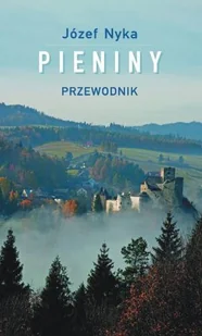 Pieniny. Przewodnik - Przewodniki - miniaturka - grafika 1