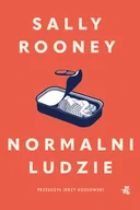 Literatura obyczajowa - Normalni ludzie - miniaturka - grafika 1