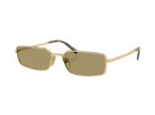 Okulary przeciwsłoneczne - Okulary przeciwsłoneczne Prada PR A60S 5AK70G - miniaturka - grafika 1