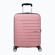 Walizki - Walizka podróżna American Tourister Flashline Spinner 34 l lilas pink WYSYŁKA W 24H 30 DNI NA ZWROT - miniaturka - grafika 1