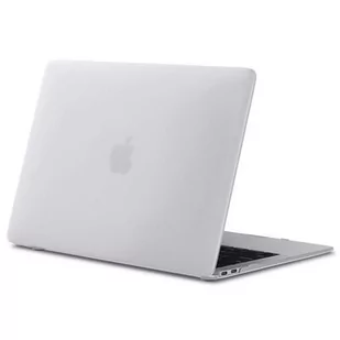 TECH-PROTECT OBUDOWA SMARTSHELL MACBOOK AIR 13 2018 MATTE CLEAR CASE - Części i akcesoria do laptopów - miniaturka - grafika 1
