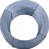 Inne mocowania - UNIMET DRUT DO PLOMB OCYNKOWANY W KRĘGU + ŻYŁKA SZPULA 1KG DRU P/Z KRE1 [6700723] - miniaturka - grafika 1