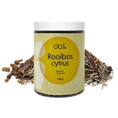 Herbata - Herbata rooibos dot. Rooibos Cytrus 100g - miniaturka - grafika 1