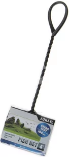 Aquael AQUAEL Siatka do ryb 3 WIRE) 4" 23752-uniw - Pozostałe akcesoria do akwarium - miniaturka - grafika 1