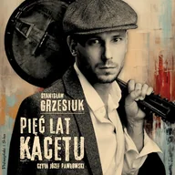 Audiobooki - biografie - Pięć lat kacetu Stanisław Grzesiuk - miniaturka - grafika 1