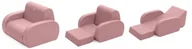 Foteliki samochodowe - Fotelik 3w1 Twist Dusty pink - miniaturka - grafika 1