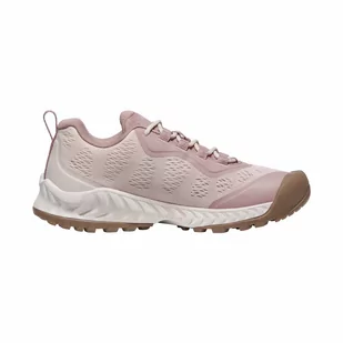 Buty trekkingowe damskie KEEN NXIS SPEED - Klapki i japonki męskie - miniaturka - grafika 3