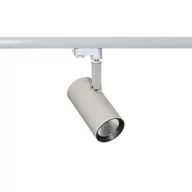 Oprawy, klosze i abażury - Italux Oprawa szynowa RUSSO M TL7556/28W 3000K WH+GR - miniaturka - grafika 1