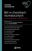 Książki medyczne - Ból w chorobach reumatycznych. Diagnozowanie i leczenie. Część 1 - miniaturka - grafika 1